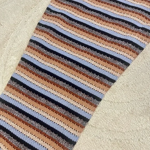 NWT Sam Edelman Crochet Alanis Dress Sz L Large - Picture 10 of 10